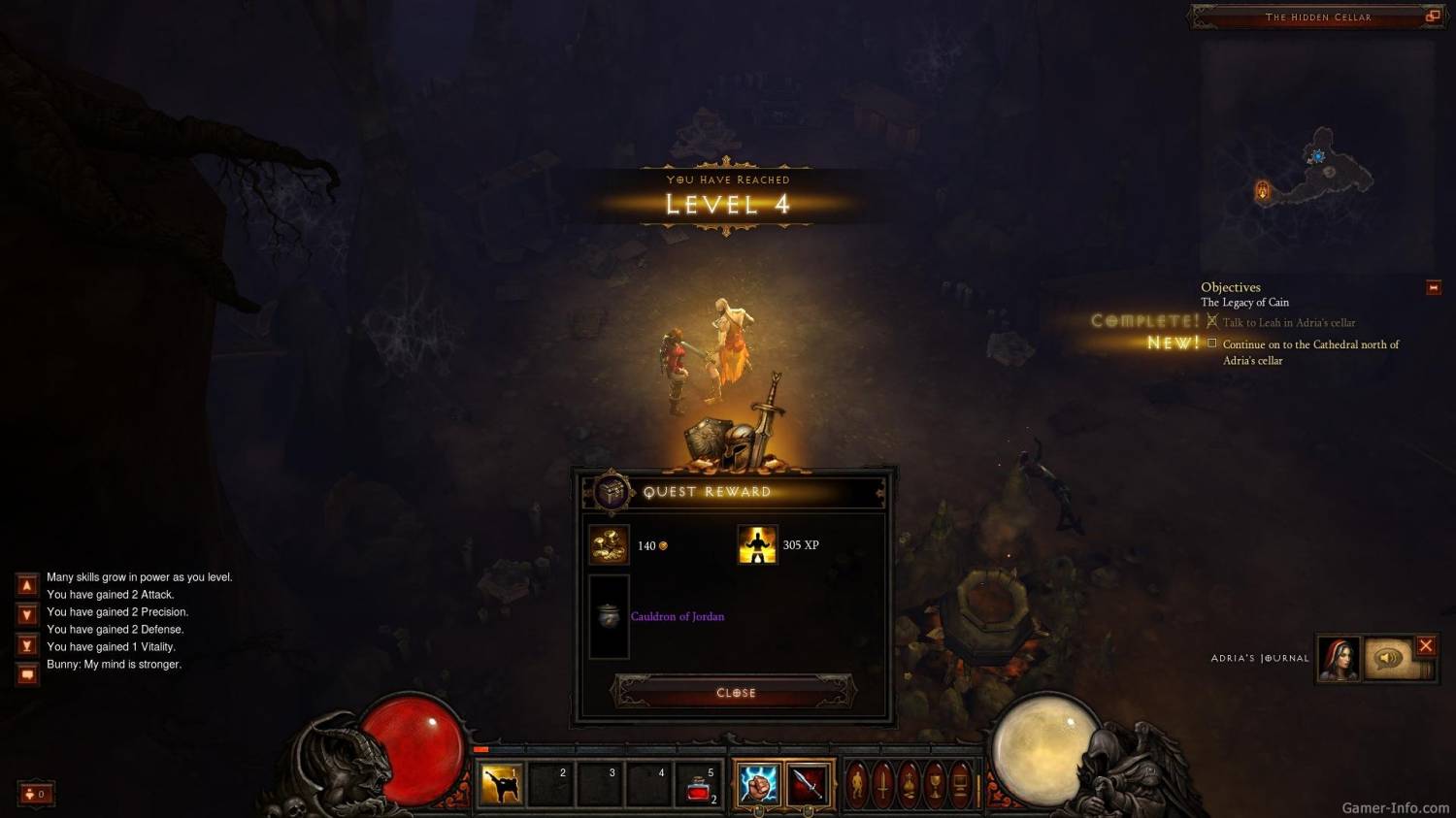 diablo 3 how do i get all of the cultist pages