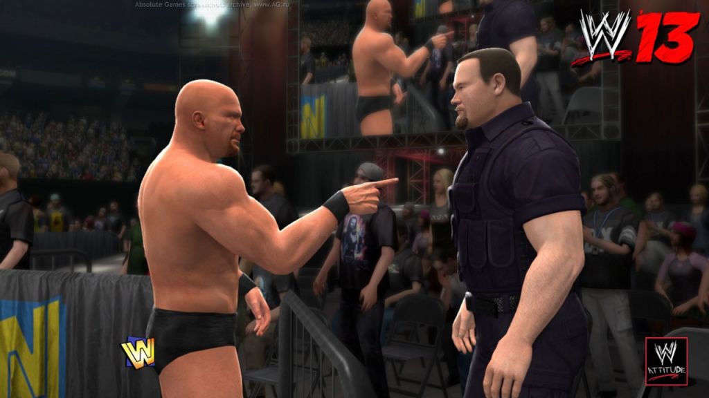 wwe 13 pc скачать торрент на русском