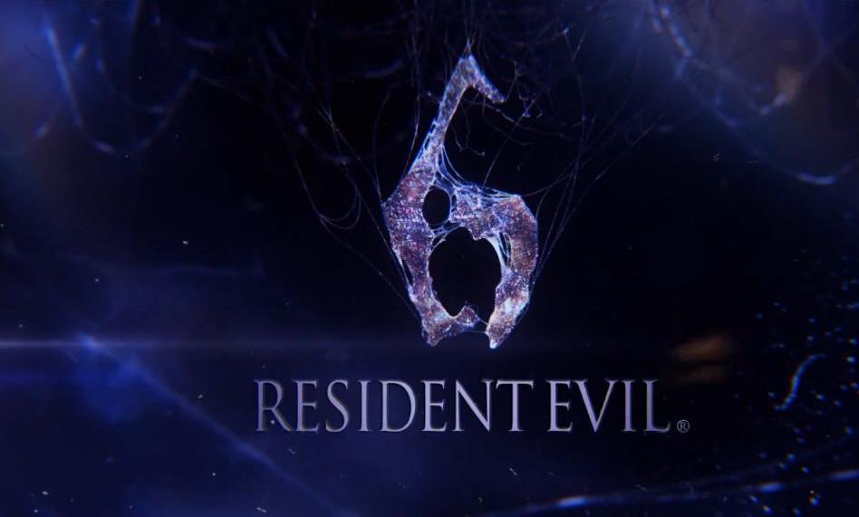 Resident Evil 6 трейлер.