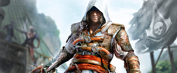 Анонс Assassin's Creed 4: Black Flag - уже официально...