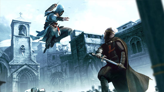 Новая часть Assassin's Creed - уже??