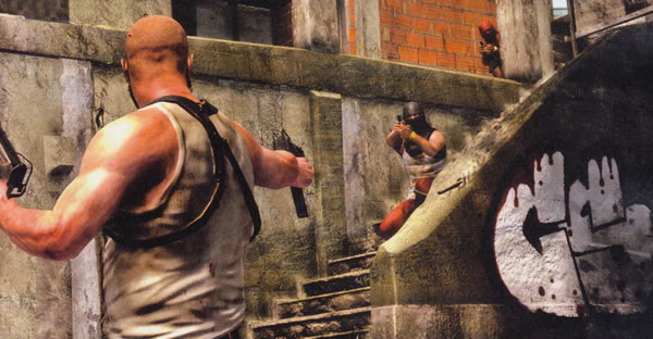 Max Payne 3 - прохождение игры
