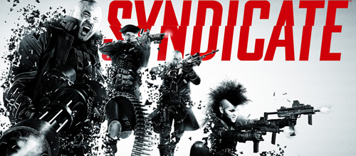 Syndicate 2012 - прохождение игры.