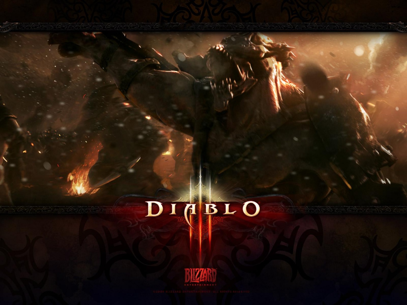 Diablo 3 (III) - полное прохождение игры