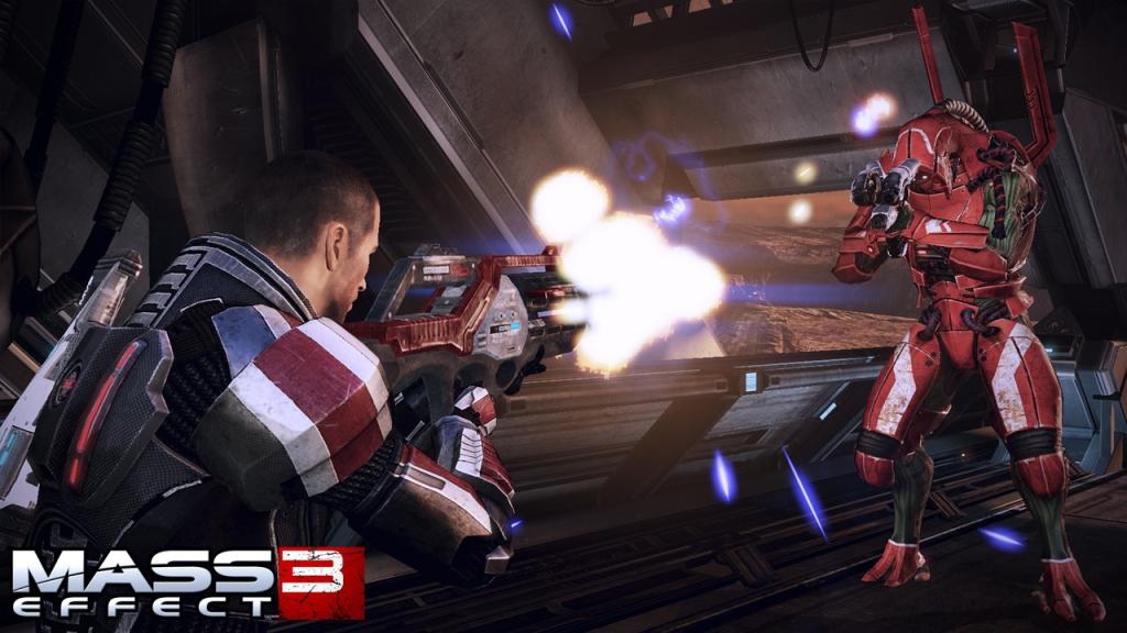 Mass Effect 3 - FAQ по игре.