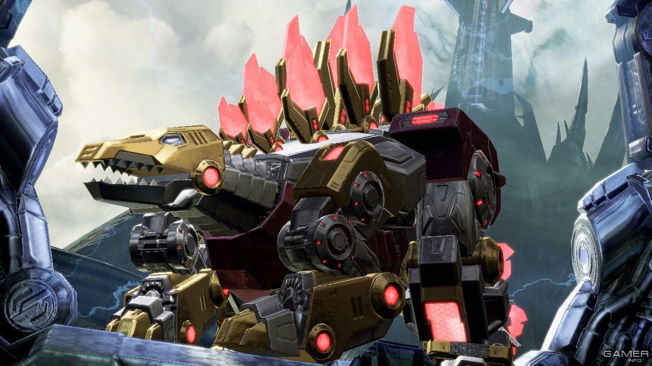 Transformers: Fall of Cybertron - Прохождение игры (видеопрохождение)
