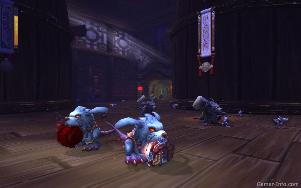 World of Warcraft: Mists of Pandaria - решение проблем, не запускается, форум, зависает