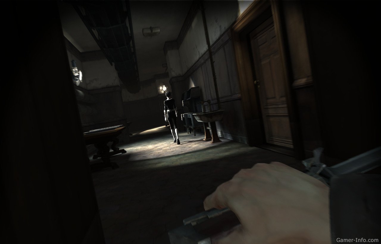Dishonored - полное прохождение игры (видеопрохождение)