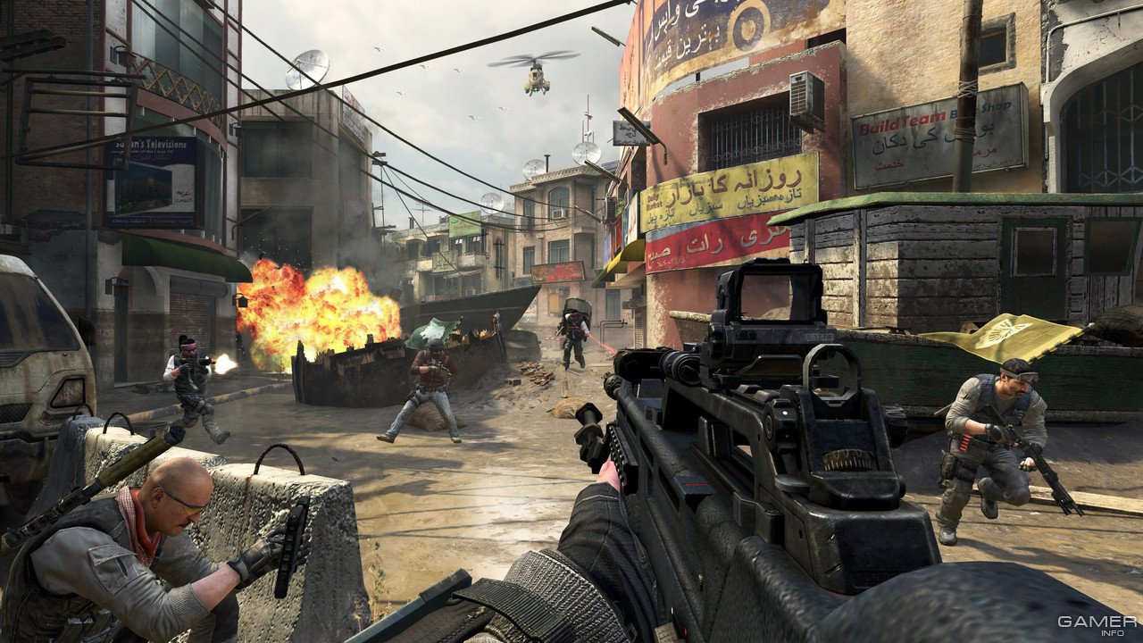 Call of Duty: Black Ops 2 - FAQ (вопрос/ответ)