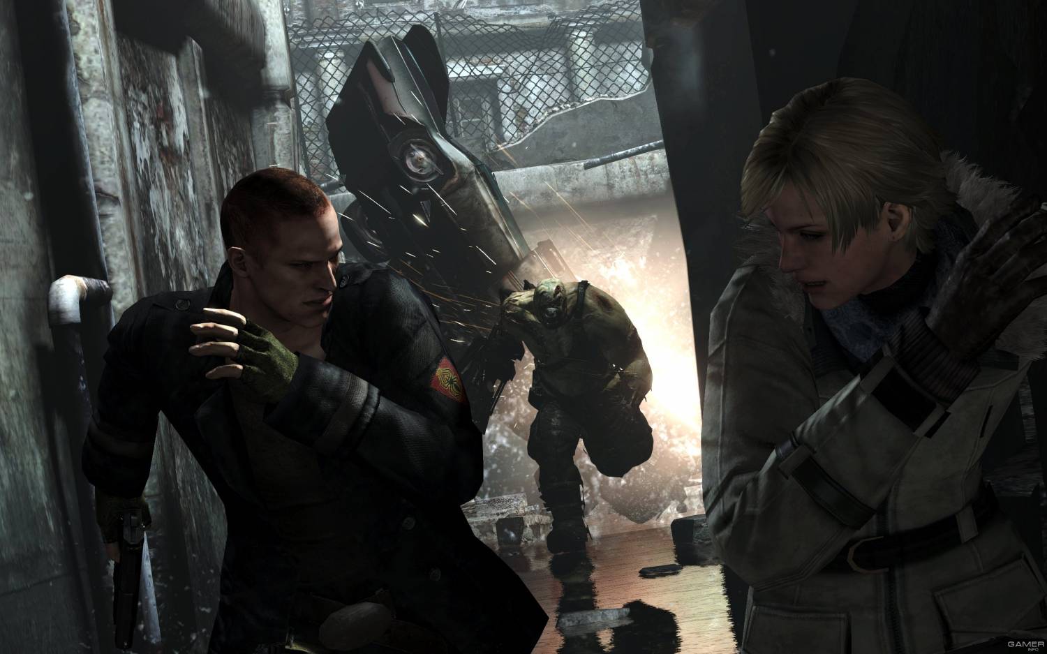 Resident Evil 6 - FAQ (Вопрос / ответ)