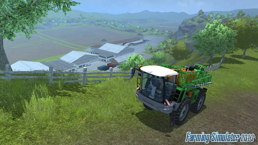 Farming Simulator 2013 - не запускается, зависает, вылетает, не сохраняется