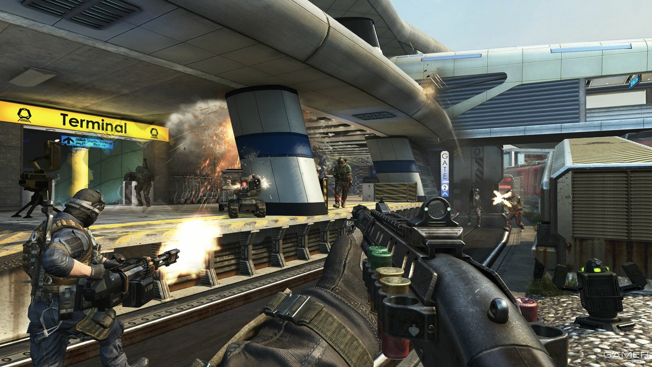 Call of Duty: Black Ops 2 - как поиграть по интернету (сервера)