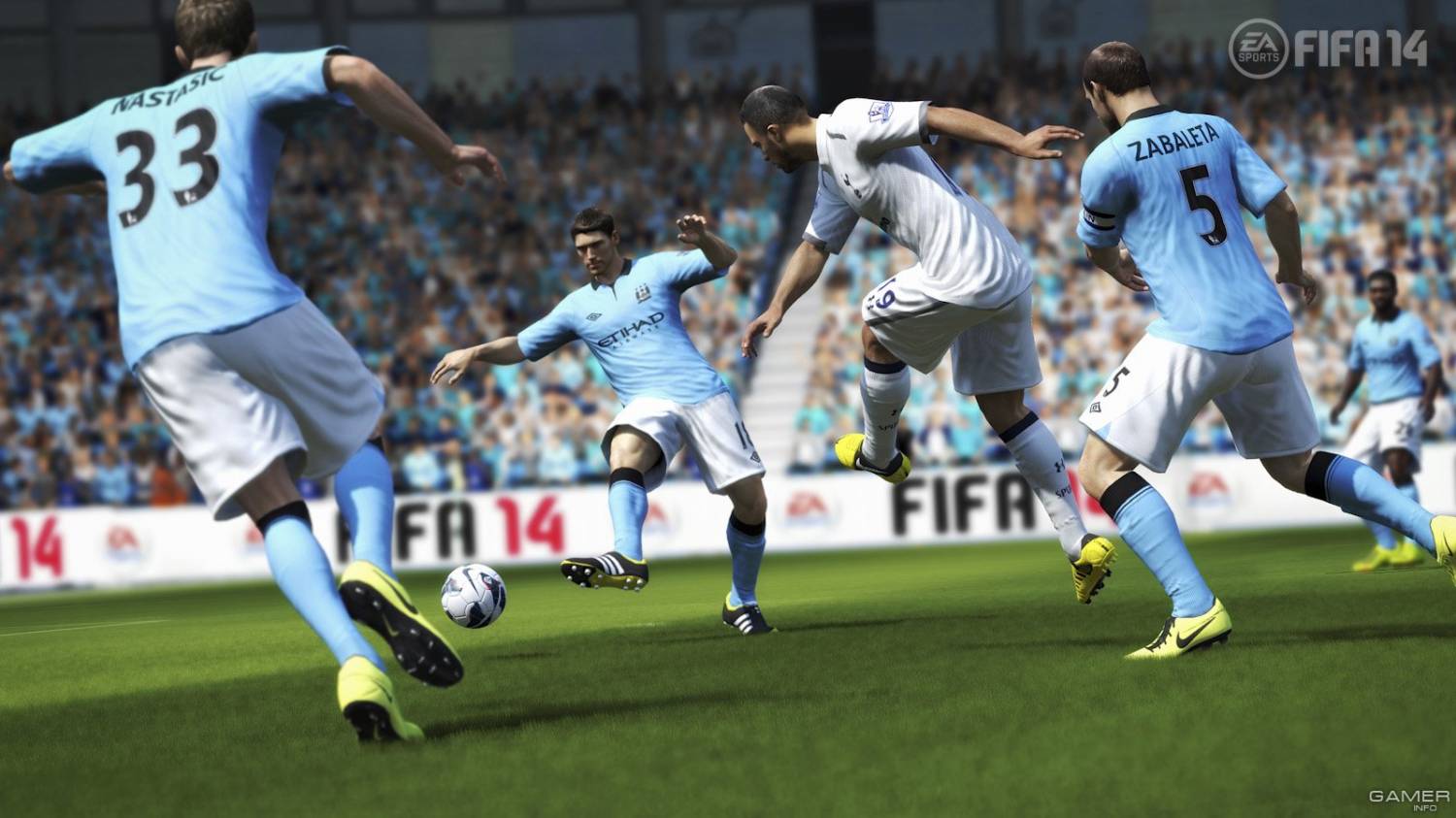 FIFA 14 - решение проблем, не запускается, не сохраняется, вылетает, зависает.