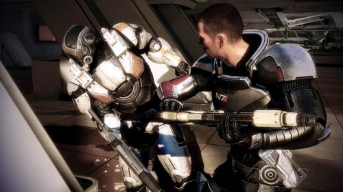 Mass Effect 3 - Нас ждёт как одиночный режим, так и мультиплеер...